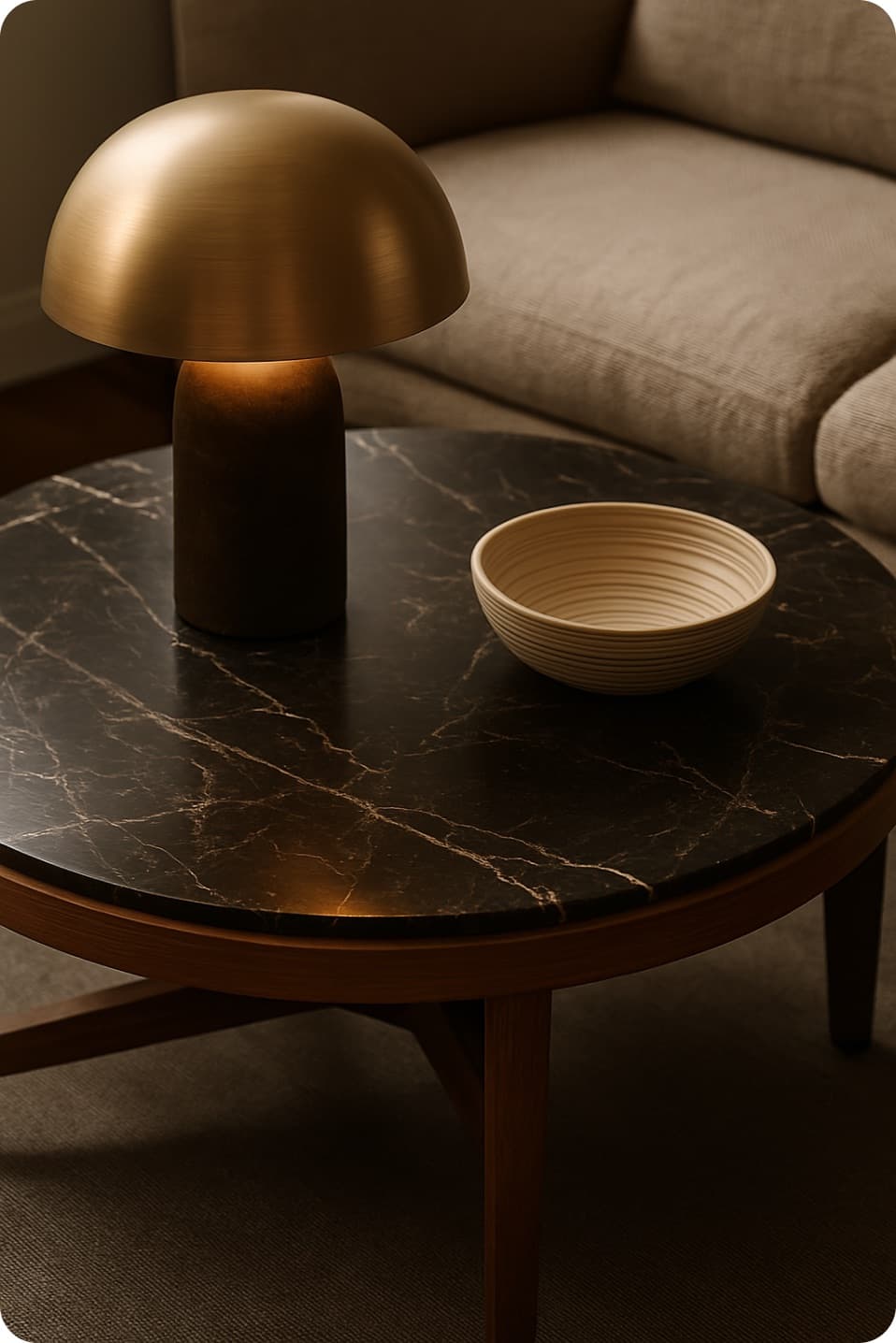 Элитный интерьер